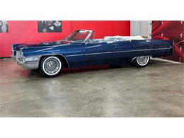 1965 Cadillac DeVille (CC-2085924) for sale in Cadillac, Michigan