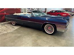 1965 Cadillac DeVille (CC-2085924) for sale in Cadillac, Michigan