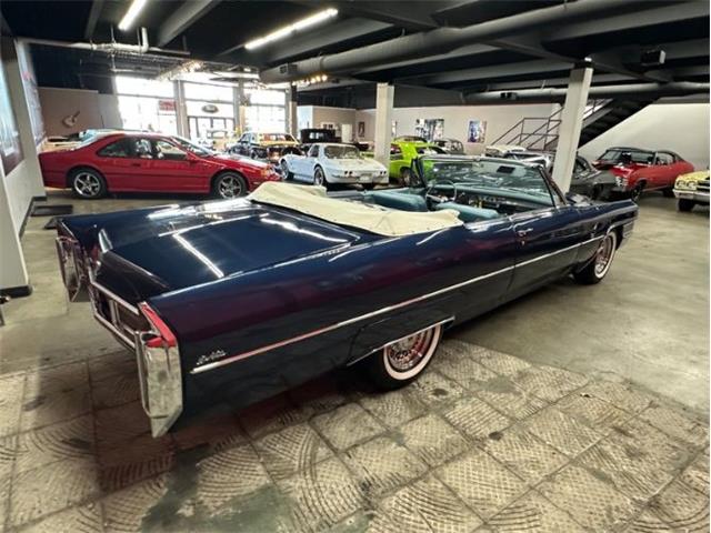 1965 Cadillac DeVille (CC-2085924) for sale in Cadillac, Michigan