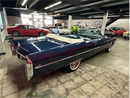 1965 Cadillac DeVille (CC-2085924) for sale in Cadillac, Michigan
