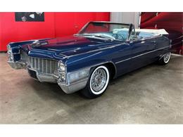 1965 Cadillac DeVille (CC-2085924) for sale in Cadillac, Michigan