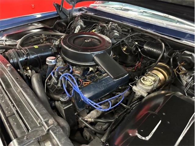 1965 Cadillac DeVille (CC-2085924) for sale in Cadillac, Michigan