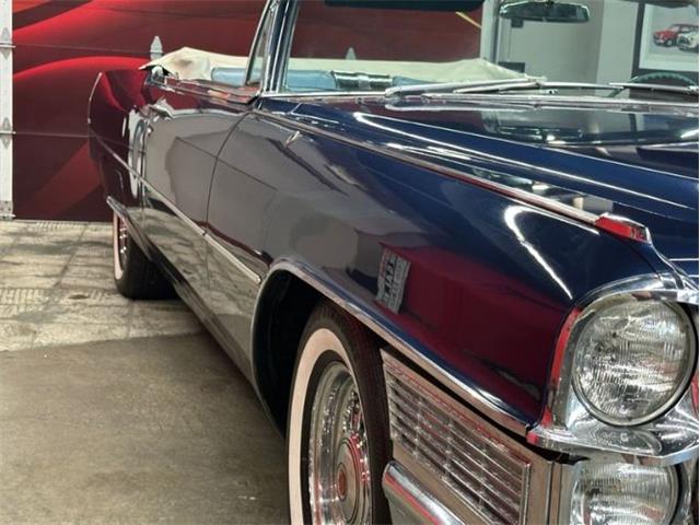 1965 Cadillac DeVille (CC-2085924) for sale in Cadillac, Michigan