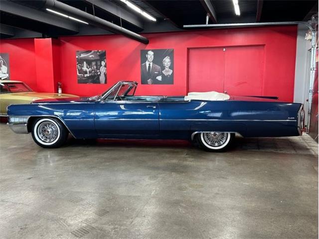 1965 Cadillac DeVille (CC-2085924) for sale in Cadillac, Michigan