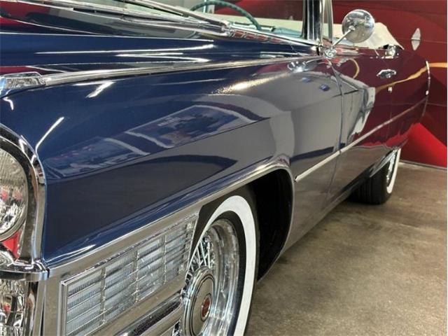 1965 Cadillac DeVille (CC-2085924) for sale in Cadillac, Michigan