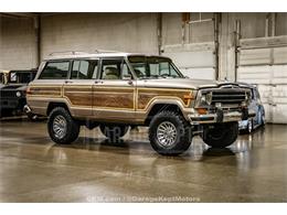 1988 Jeep Grand Wagoneer (CC-2085925) for sale in Grand Rapids, Michigan