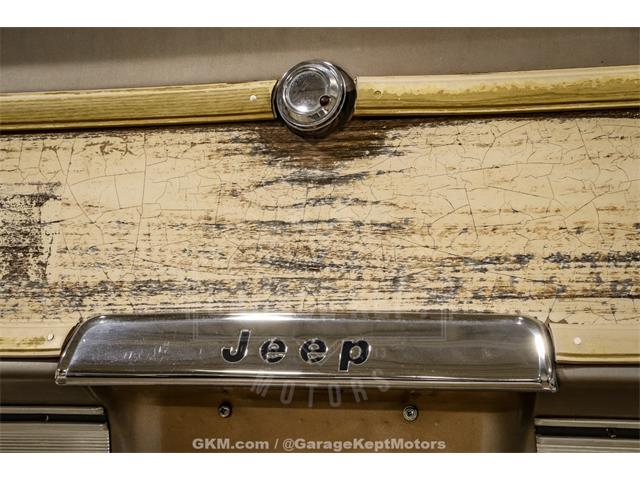 1988 Jeep Grand Wagoneer (CC-2085925) for sale in Grand Rapids, Michigan