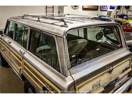 1988 Jeep Grand Wagoneer (CC-2085925) for sale in Grand Rapids, Michigan