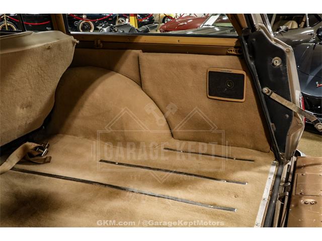 1988 Jeep Grand Wagoneer (CC-2085925) for sale in Grand Rapids, Michigan