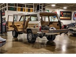 1988 Jeep Grand Wagoneer (CC-2085925) for sale in Grand Rapids, Michigan