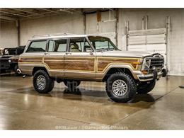 1988 Jeep Grand Wagoneer (CC-2085925) for sale in Grand Rapids, Michigan