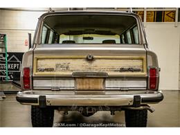 1988 Jeep Grand Wagoneer (CC-2085925) for sale in Grand Rapids, Michigan