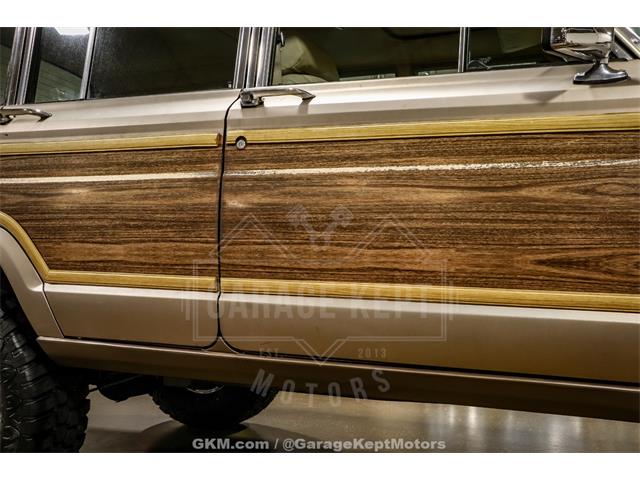 1988 Jeep Grand Wagoneer (CC-2085925) for sale in Grand Rapids, Michigan