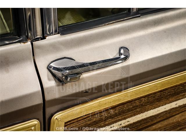 1988 Jeep Grand Wagoneer (CC-2085925) for sale in Grand Rapids, Michigan