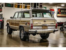 1988 Jeep Grand Wagoneer (CC-2085925) for sale in Grand Rapids, Michigan