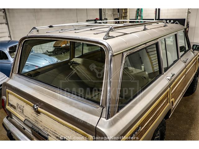 1988 Jeep Grand Wagoneer (CC-2085925) for sale in Grand Rapids, Michigan