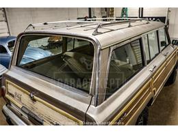 1988 Jeep Grand Wagoneer (CC-2085925) for sale in Grand Rapids, Michigan