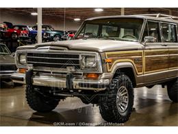 1988 Jeep Grand Wagoneer (CC-2085925) for sale in Grand Rapids, Michigan