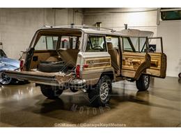 1988 Jeep Grand Wagoneer (CC-2085925) for sale in Grand Rapids, Michigan