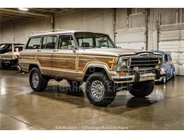 1988 Jeep Grand Wagoneer (CC-2085925) for sale in Grand Rapids, Michigan