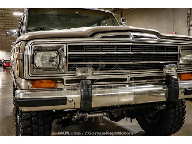 1988 Jeep Grand Wagoneer (CC-2085925) for sale in Grand Rapids, Michigan