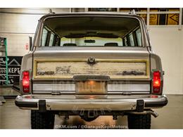 1988 Jeep Grand Wagoneer (CC-2085925) for sale in Grand Rapids, Michigan