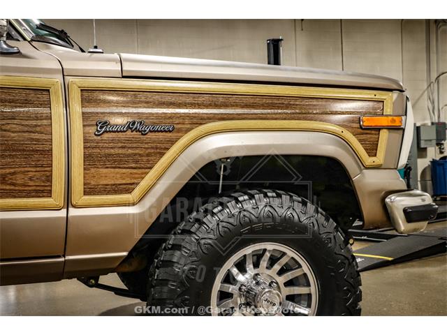 1988 Jeep Grand Wagoneer (CC-2085925) for sale in Grand Rapids, Michigan