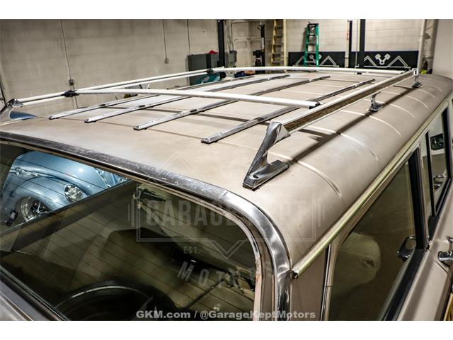 1988 Jeep Grand Wagoneer (CC-2085925) for sale in Grand Rapids, Michigan