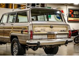 1988 Jeep Grand Wagoneer (CC-2085925) for sale in Grand Rapids, Michigan