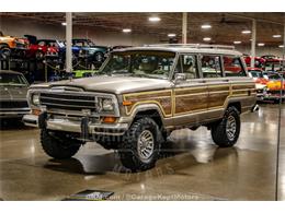 1988 Jeep Grand Wagoneer (CC-2085925) for sale in Grand Rapids, Michigan