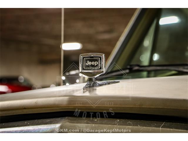 1988 Jeep Grand Wagoneer (CC-2085925) for sale in Grand Rapids, Michigan