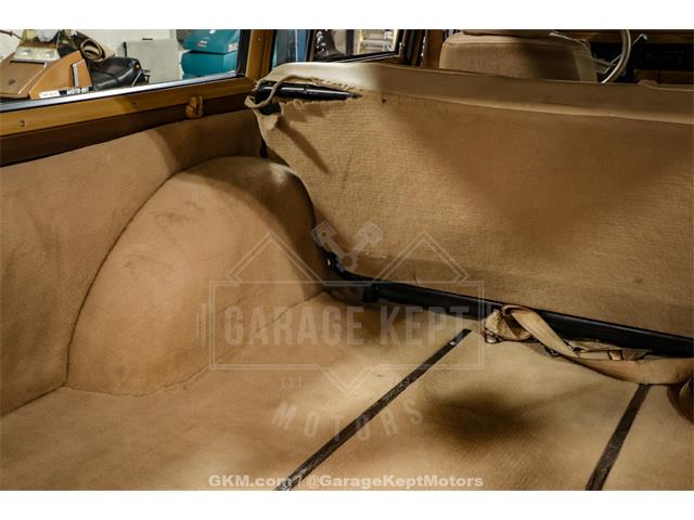 1988 Jeep Grand Wagoneer (CC-2085925) for sale in Grand Rapids, Michigan