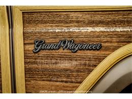 1988 Jeep Grand Wagoneer (CC-2085925) for sale in Grand Rapids, Michigan