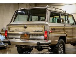 1988 Jeep Grand Wagoneer (CC-2085925) for sale in Grand Rapids, Michigan
