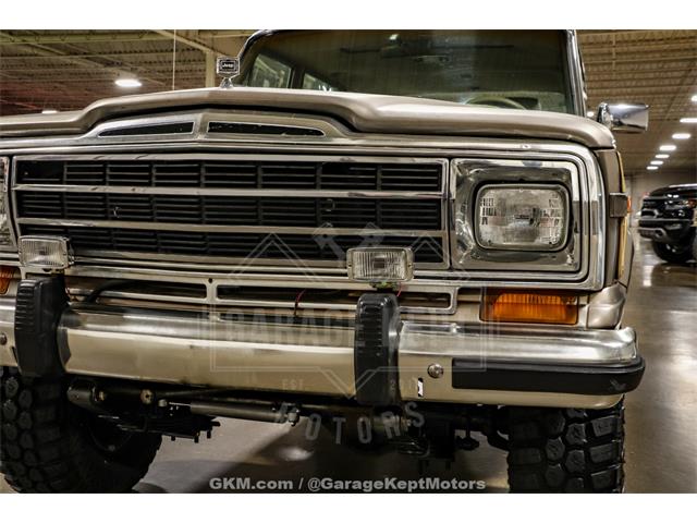 1988 Jeep Grand Wagoneer (CC-2085925) for sale in Grand Rapids, Michigan