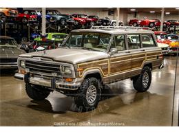 1988 Jeep Grand Wagoneer (CC-2085925) for sale in Grand Rapids, Michigan