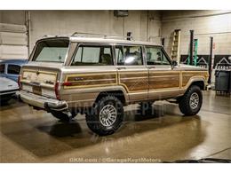 1988 Jeep Grand Wagoneer (CC-2085925) for sale in Grand Rapids, Michigan