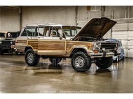 1988 Jeep Grand Wagoneer (CC-2085925) for sale in Grand Rapids, Michigan