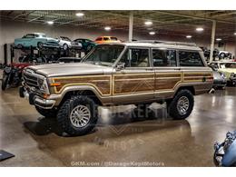 1988 Jeep Grand Wagoneer (CC-2085925) for sale in Grand Rapids, Michigan