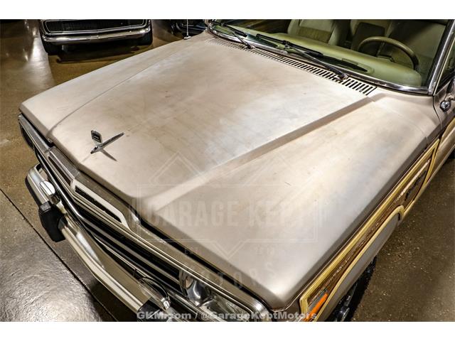 1988 Jeep Grand Wagoneer (CC-2085925) for sale in Grand Rapids, Michigan