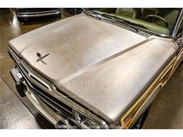 1988 Jeep Grand Wagoneer (CC-2085925) for sale in Grand Rapids, Michigan