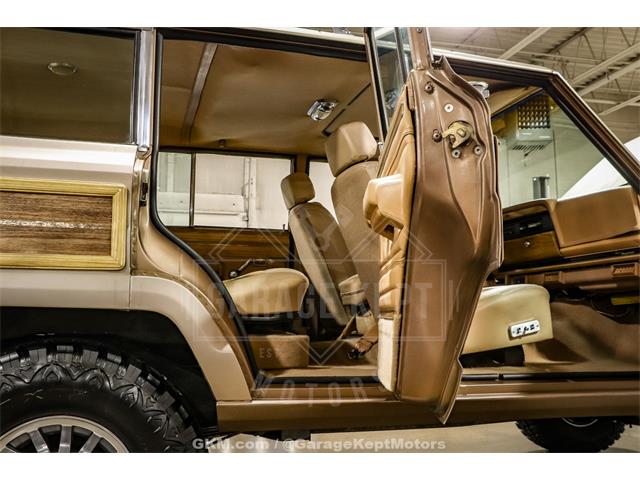 1988 Jeep Grand Wagoneer (CC-2085925) for sale in Grand Rapids, Michigan