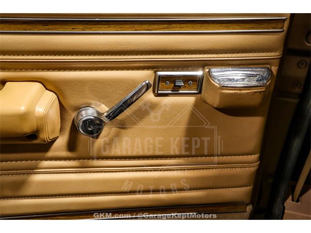 1988 Jeep Grand Wagoneer (CC-2085925) for sale in Grand Rapids, Michigan
