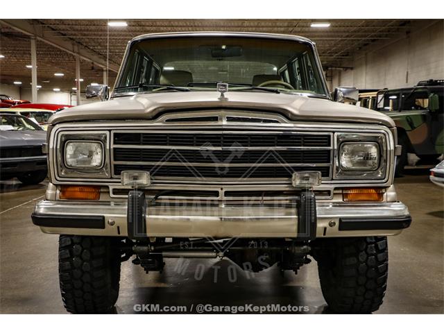 1988 Jeep Grand Wagoneer (CC-2085925) for sale in Grand Rapids, Michigan