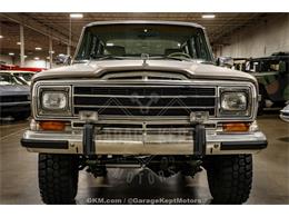 1988 Jeep Grand Wagoneer (CC-2085925) for sale in Grand Rapids, Michigan