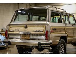 1988 Jeep Grand Wagoneer (CC-2085925) for sale in Grand Rapids, Michigan