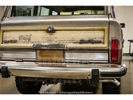 1988 Jeep Grand Wagoneer (CC-2085925) for sale in Grand Rapids, Michigan