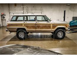 1988 Jeep Grand Wagoneer (CC-2085925) for sale in Grand Rapids, Michigan