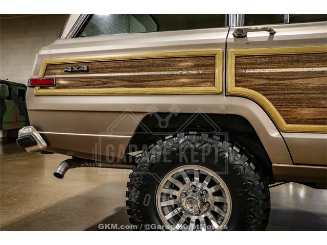 1988 Jeep Grand Wagoneer (CC-2085925) for sale in Grand Rapids, Michigan
