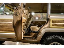 1988 Jeep Grand Wagoneer (CC-2085925) for sale in Grand Rapids, Michigan